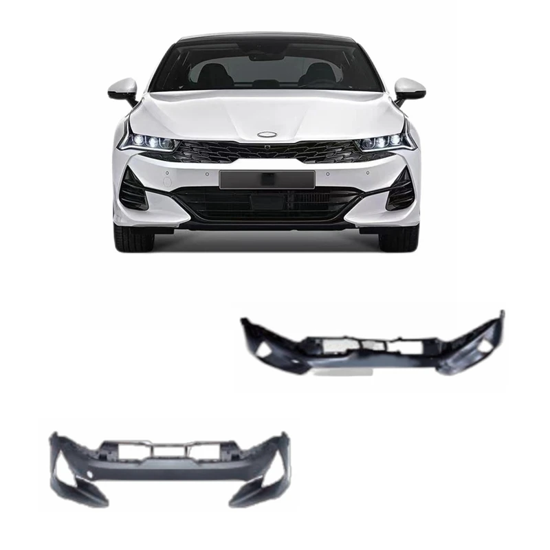 Aftermarket Replacement Front Rear Bumper Cover Body Kit for KIA Optima K5 2021