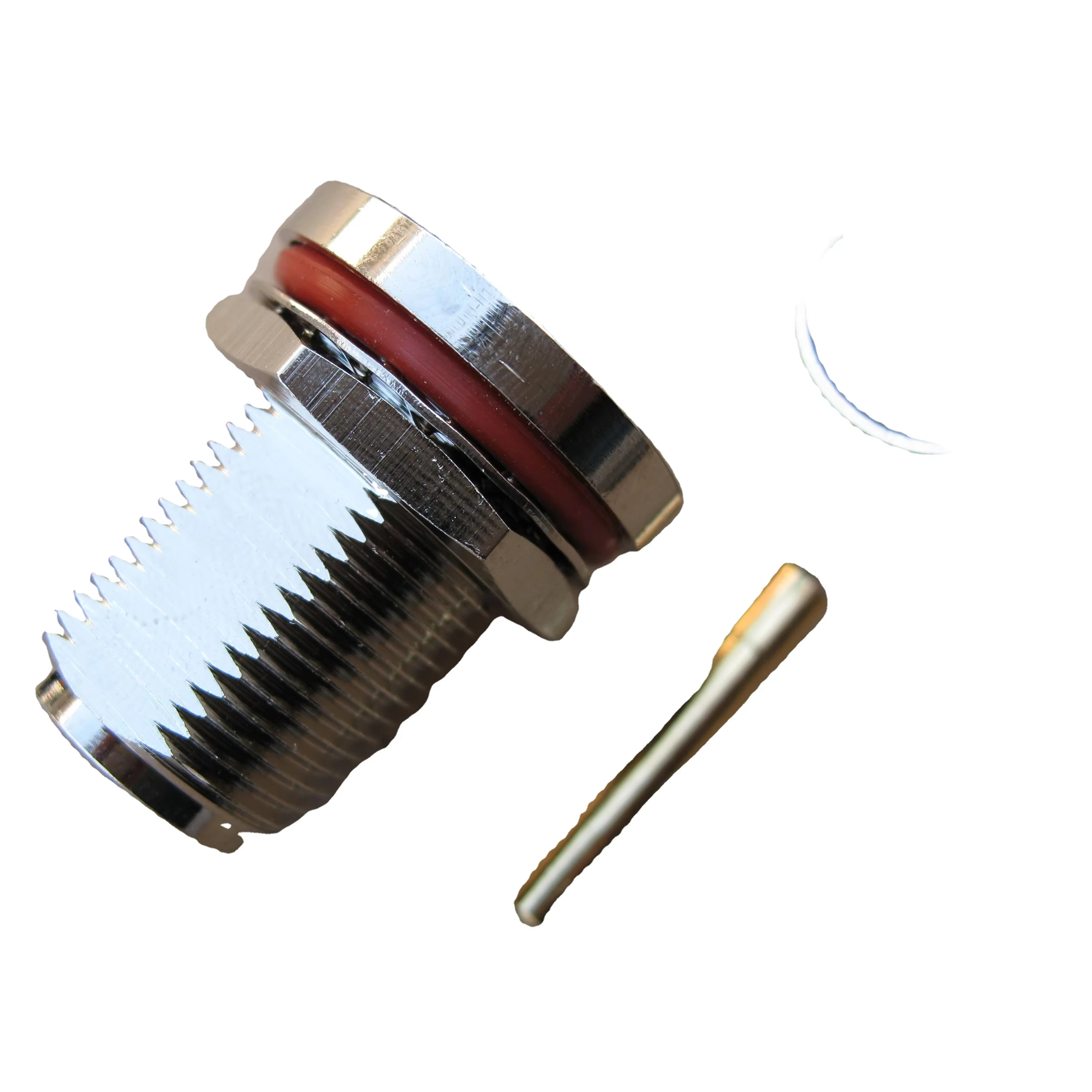 Female for RG214,RG213,LMR400 Cable N Bulkhead