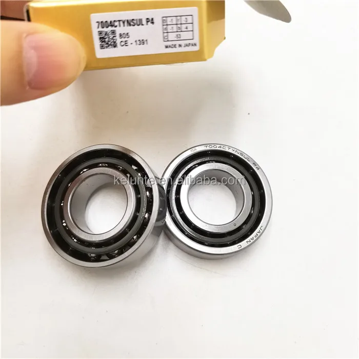 7208C 7208AC High Precison Angular Contact Ball Bearing 7208CTYNSULP4 Bearing