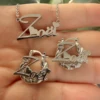 Set da 2 pezzi (collana + orecchini)