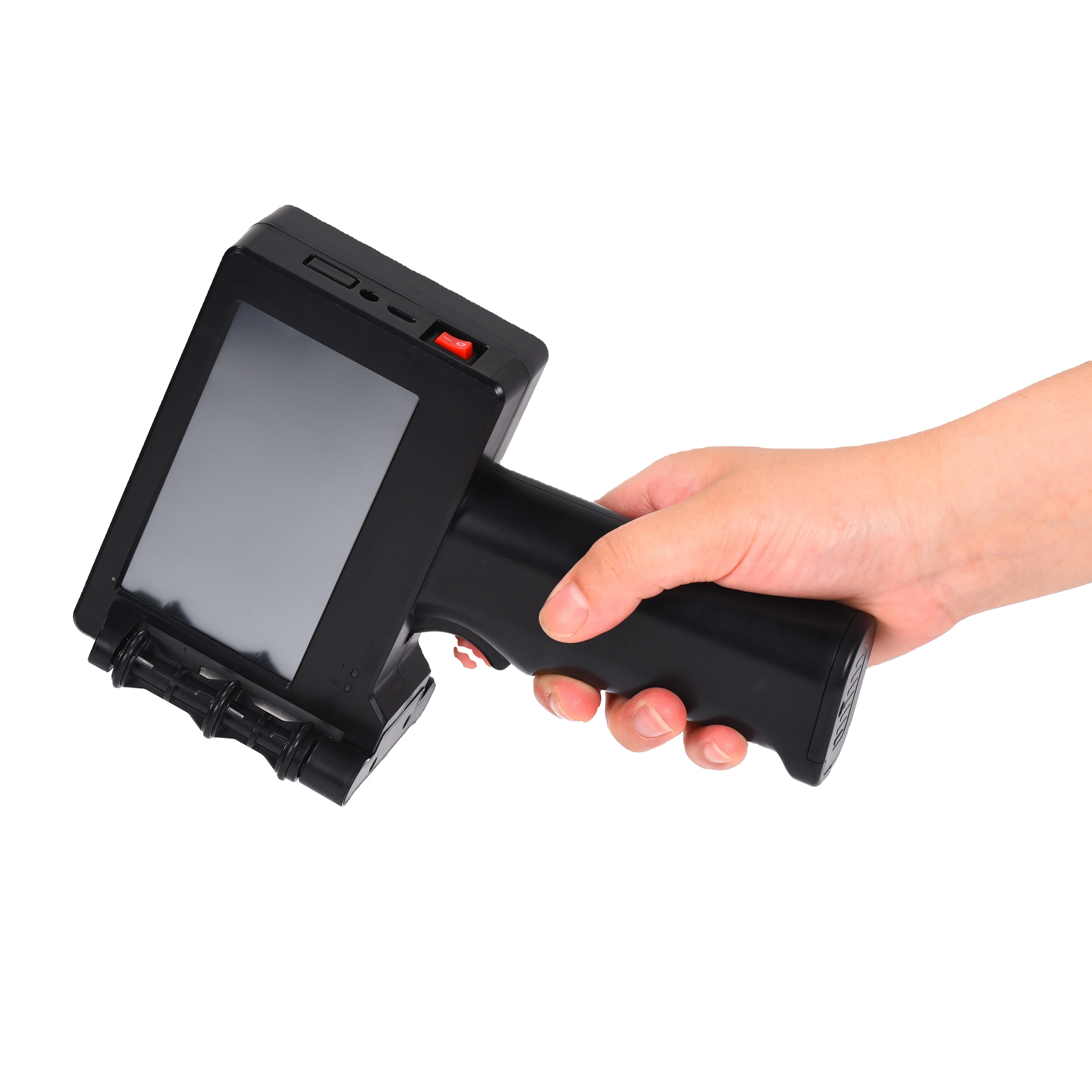 New Upgraded Mini Cy12 Handheld Inkjet 
