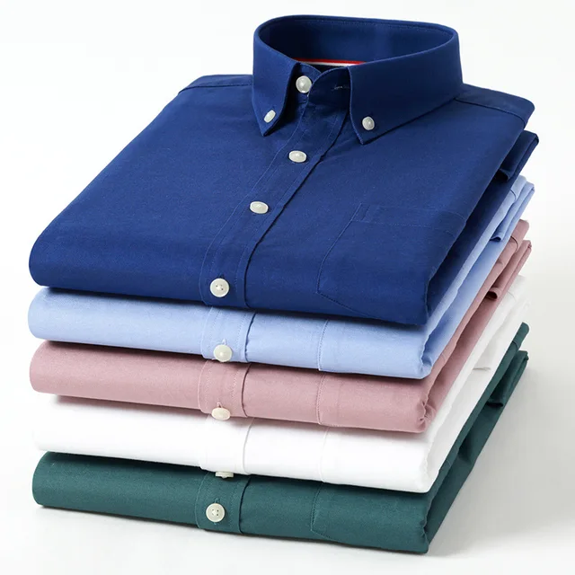 Hot selling next level apparel  fashion oversized plain regular fit long sleeve t shirts men shirt
