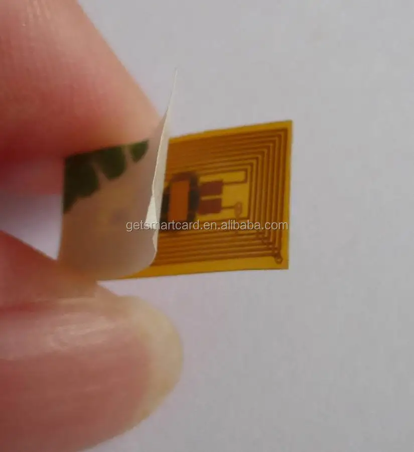 Microchip Sticker Example GSC NFC Micro Sticker Tag Suitable for Different Application| Alibaba.com