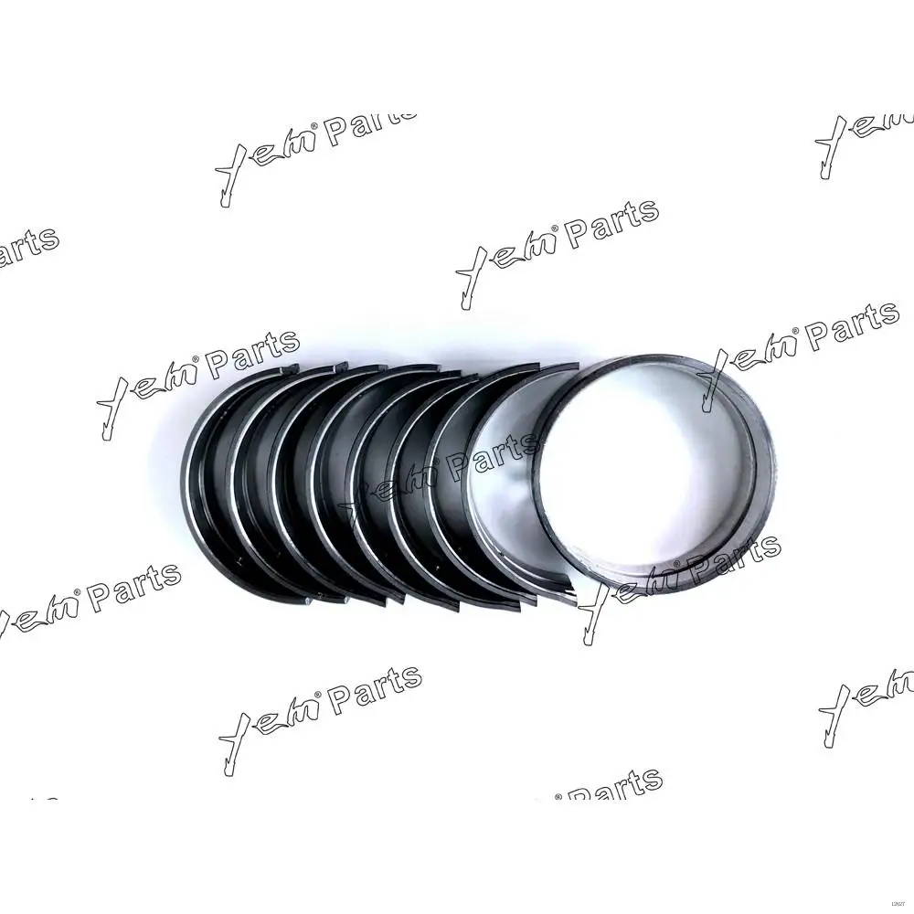 Crank Engine Bearings Set For Kubota V2203 Excavator Accessories