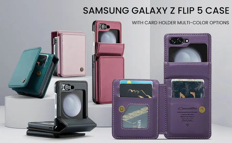 3 ultra thin magnetic snap on cover with kickstand-2