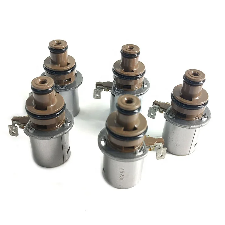 TR580 TR690 Solenoid Valve Locking Solenoid Valve CVT Transmission Solenoid Valve