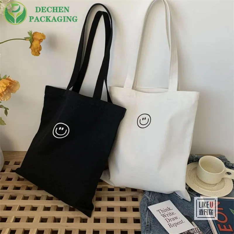 Sac sur toile Sublimation personnalisée Sacs Tote sur toile