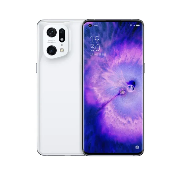 OPPO Find X5 Pro - Premium 5G Smartphone with 12GB RAM