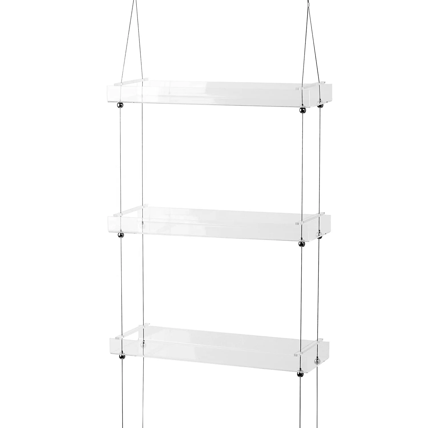 Floating Plexiglas Toy Display Shelf Clear Acrylic Wall Organizer Shelves -  China Acrylic Shelves and Acrylic Shelf price