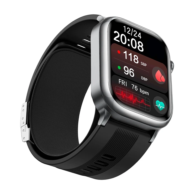 TK66 Health Monitoring ECG Smart Watch Fitness Tracker Waterproof Heart Rate Monitor Amoled Screen 2024 Smartwatch 1601427737184