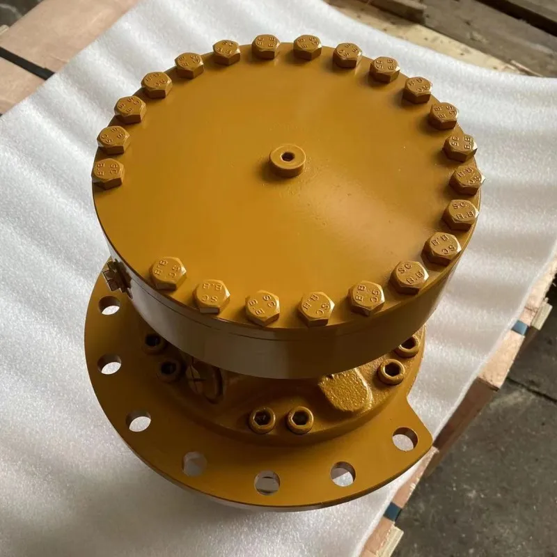 Poclain Hydraulic Pumps - Reliable and Efficient Solutions