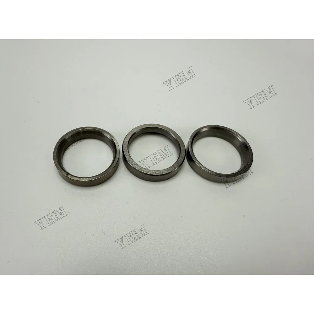 For Yanmar 3D84 Exhaust Valve Seat Industrial Engine Parts 3