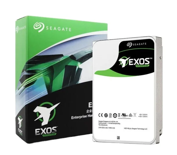 14tb Hdd Seagate St14000nm004j 3.5'' Hard Drive 7200 Rpm Sas - Buy ...