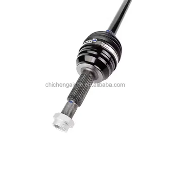 Factory Direct Sales Automotive Parts Front Axle Half Shaft for Tesla Model X Model 1420119-00-B 14201191 -00-B Made Steel