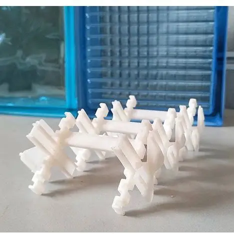 Blocchi Di Vetro Immagine Stock. Immagine Di Rifletta - 31515557 - Foto 7