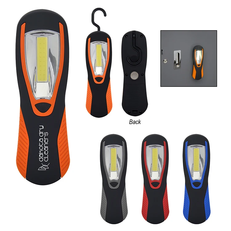 
 Automotive Portable COB LED Working Lamp Multi-functional COB Work Light  