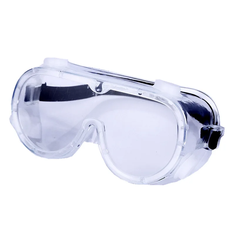 Anti-fog, wind-proof sand-proof anti-scratch anti-ultraviolet light-weight comfortable safety glasses goggles for skiing cycling