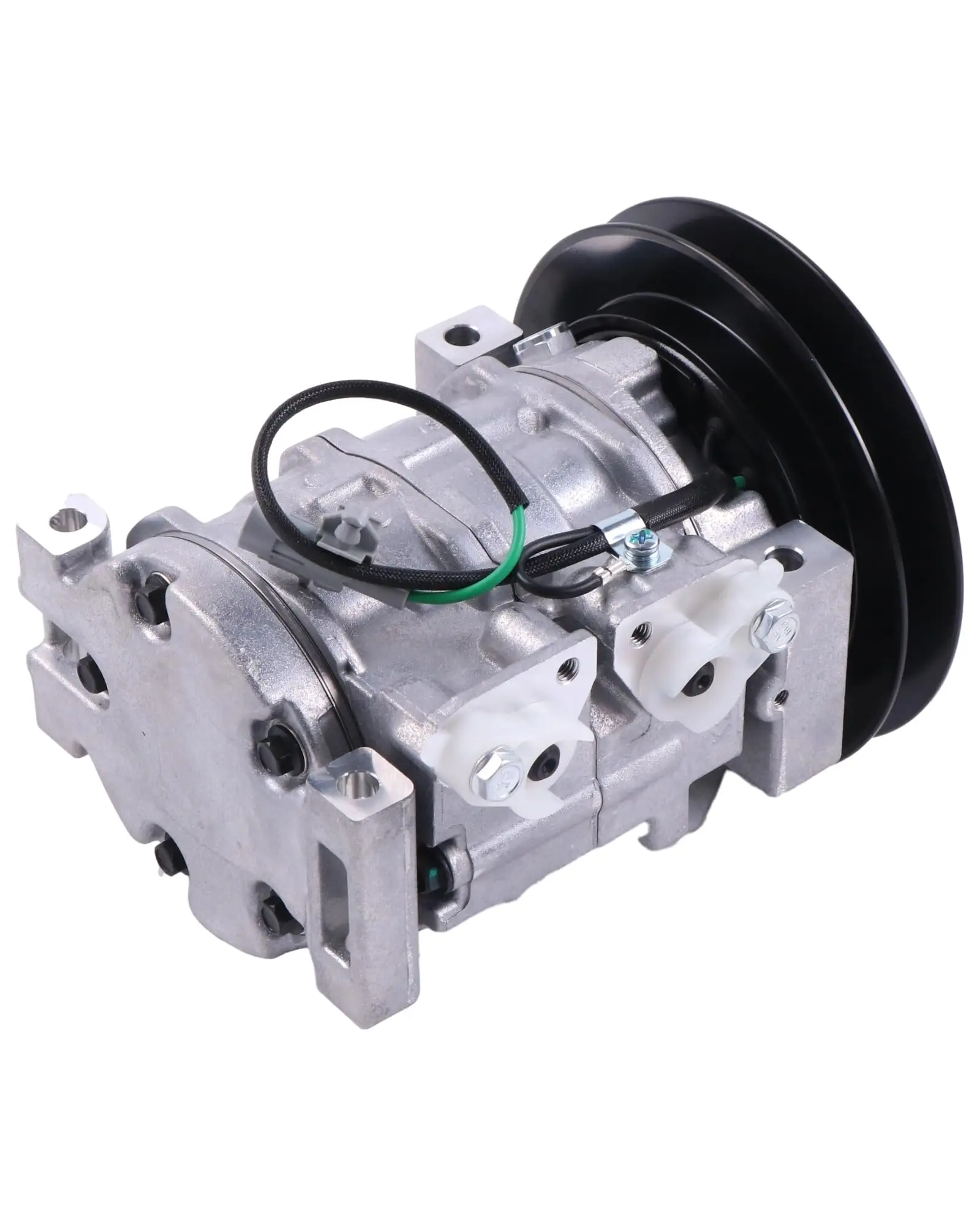 ＡＢＵ3500c High-quality A/C Compressors for Excavators ZX200-5G to ZX350LC-5B