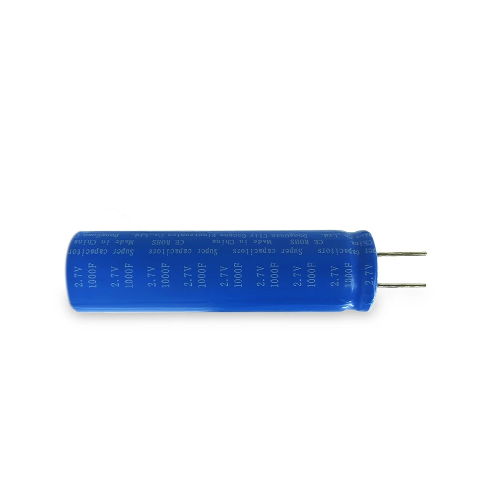 Hot! Graphene Ultracapacitor 2.7V 1000F Super Capacitor Farad Capacitor for Solar Energy