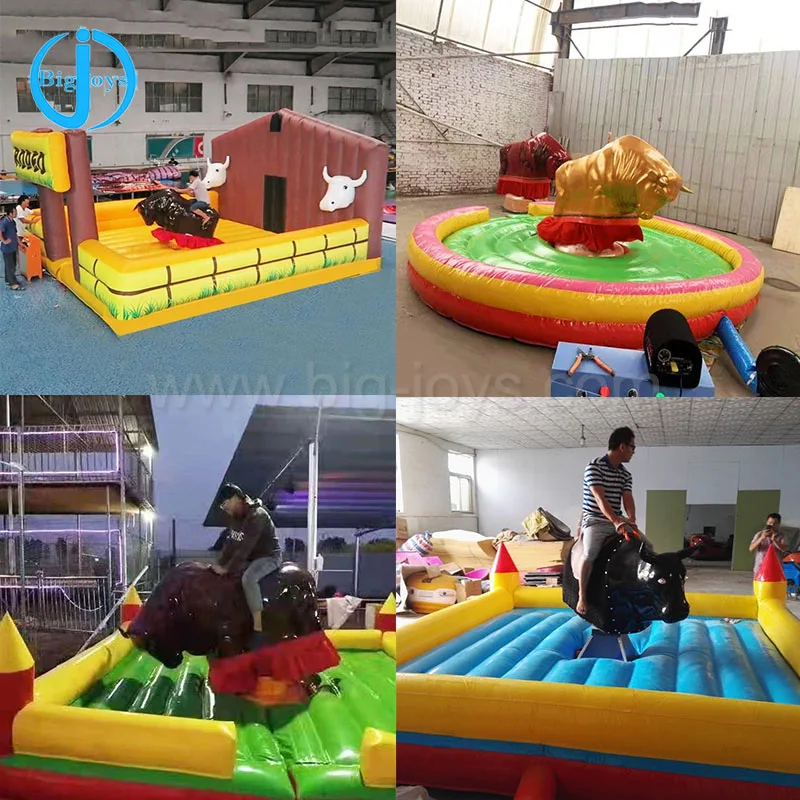 Mechanical Rodeo Bull Price,Kids Mechanical Bull,Hot Sale Inflatable Mechanical Bull With