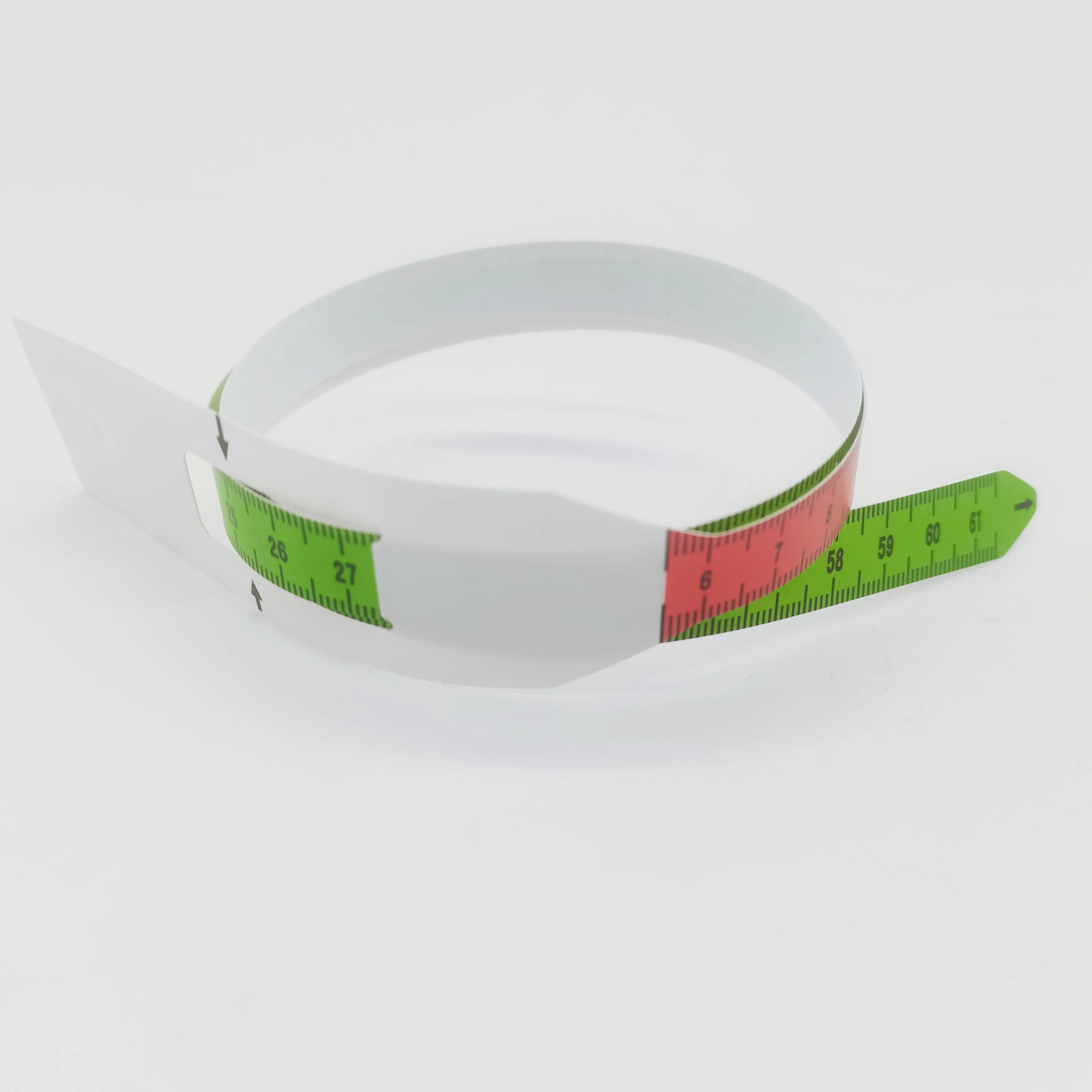 Midupper Plastic Head Arm Circumference Muac Infant Tape Measure