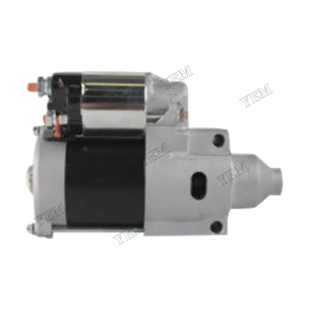Starter Motor for John Deere 647 Quik Trak Mower Industrial Machinery Engine Parts 2