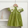 vestito verde
