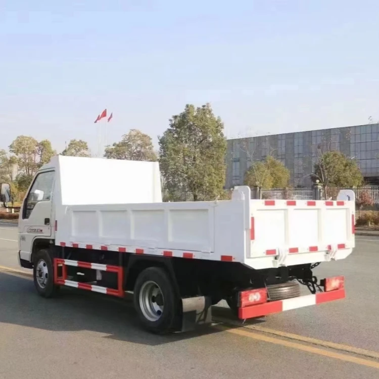 New Foton 4x2 LHD Diesel  Dump Truck 3.5 Ton Fast Mini Truck Dumper Mini Box Truck 26 Ft With Lift Gate 12 Ton 4X4 Tip Vehicles