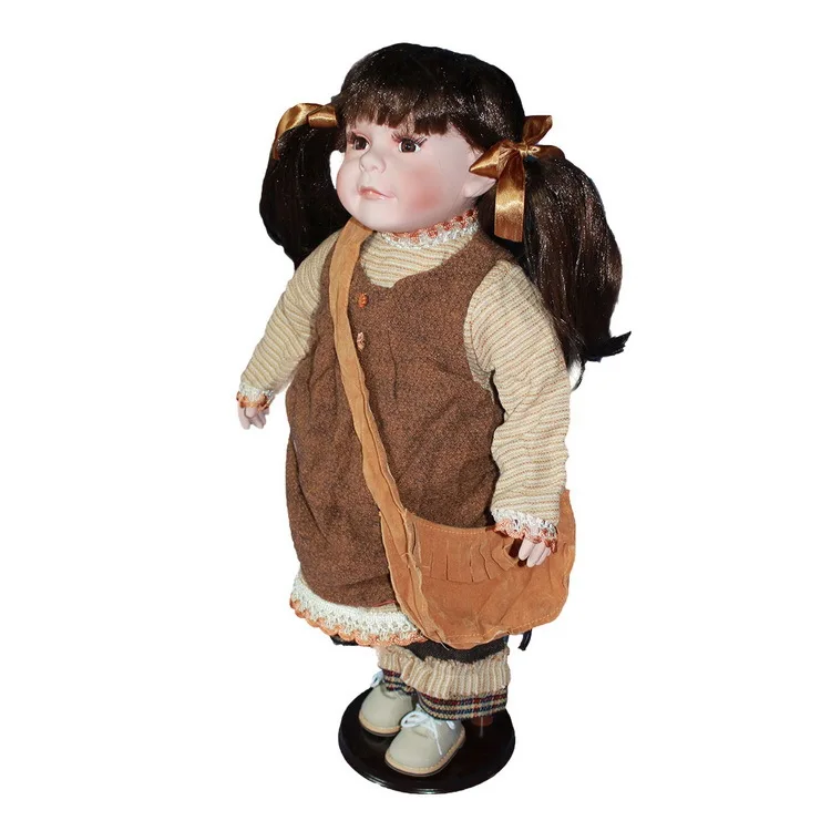 Borun 3 min 60cm Ceramic First love Rural Leisure Doll Manufacturer - Piece Hair