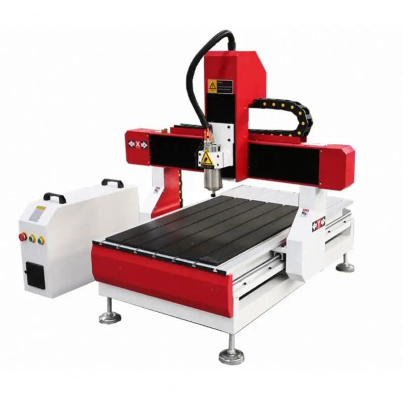 Ready to Ship 220V Single Phase or Custom Made Machine Working Voltage Mini Milling Machine Cnc With Tool Changer Wegstr