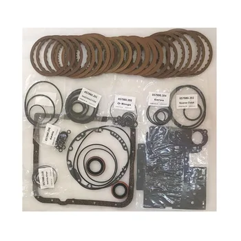 4L60E Transmission Master Rebuild Kit Overhaul GM Automatic 1993-1996 4L60-E EBa - Foto 11