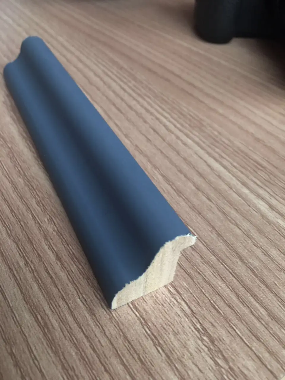 Машина для обработки древесины дверей и ПВХ машина упаковки профилей