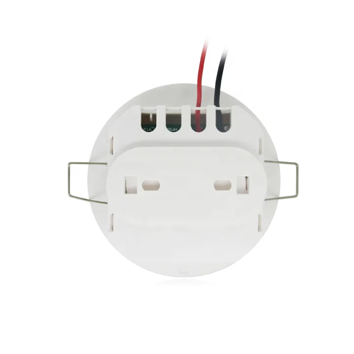 Ceiling Mounted Pir Sensor ZigBee Motion Detector 360 Degree Mini Infrared Pir Motion Sensor