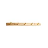 Cylindrical hook gold 5 hooks