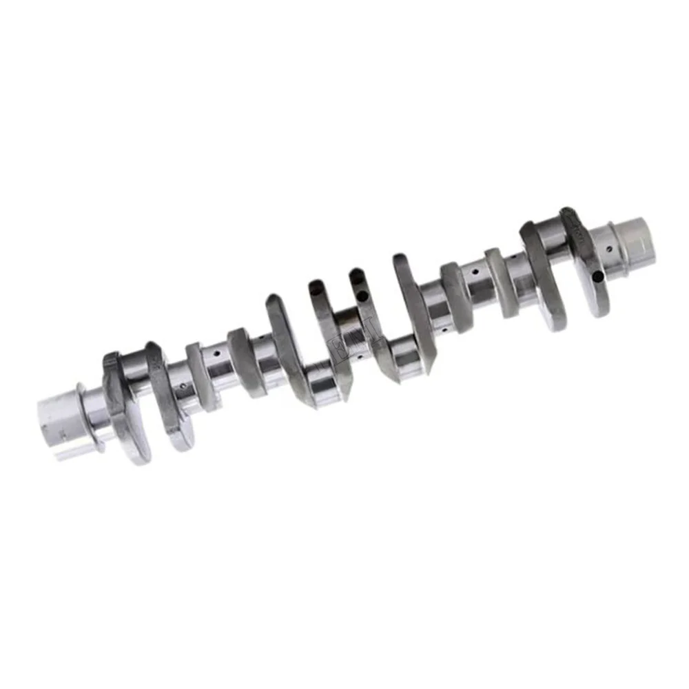 Crankshaft ME072197 23100-93072 for Mitsubishi 6D16 6D16T Engine