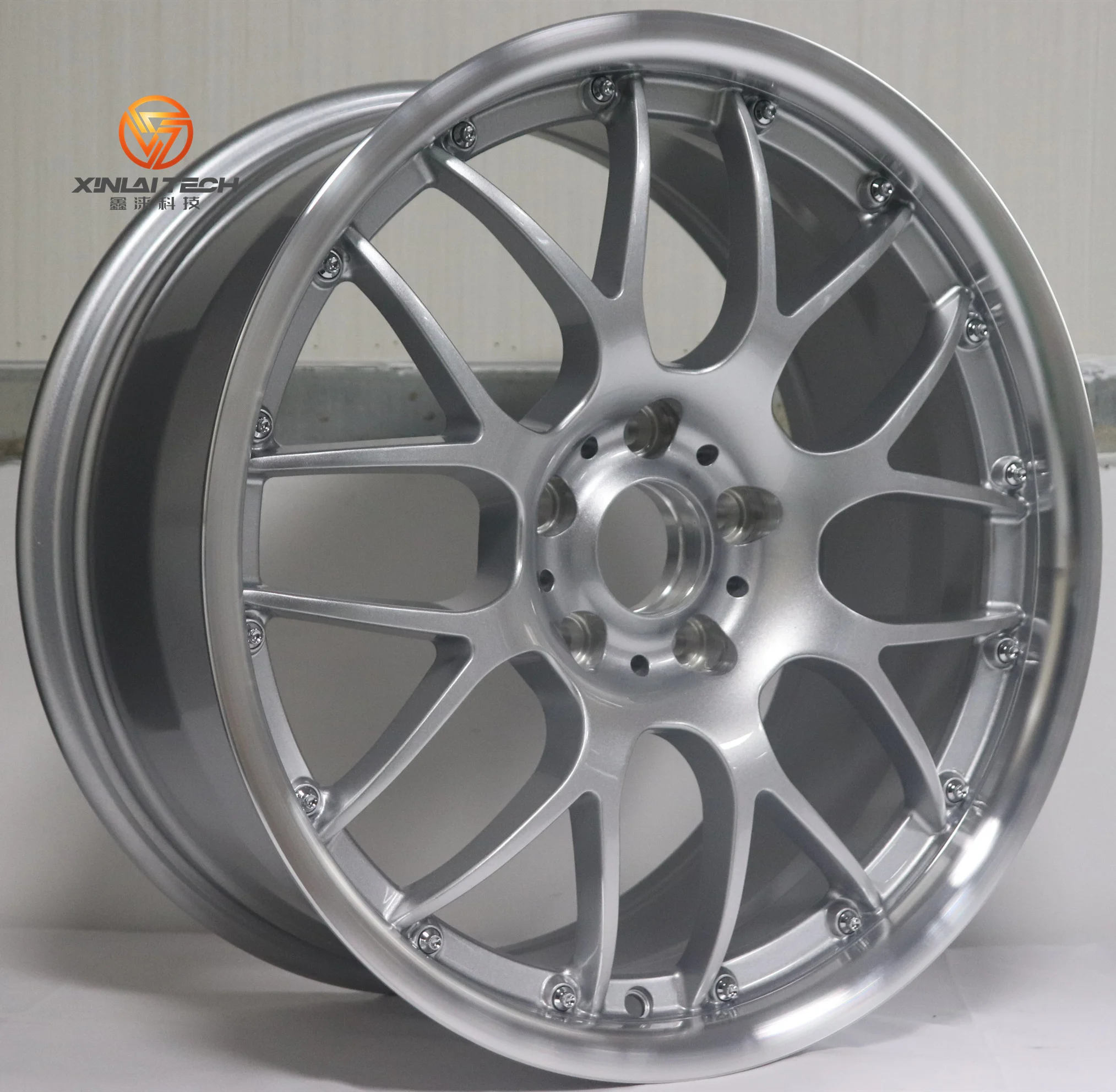 XL Monoblock 1-Piece Deep Concave Custom 17 18 19 20 21 22 23 24 Inch Car Rims Aluminum Alloy Forged Car Wheels - Image 3