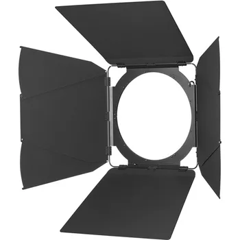 Godox Barndoors for GF14 GF14B Fresnel Lens Aluminium Alloy Reflector