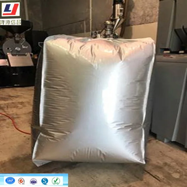 VPAB-03 Metallic blue aluminum foil bags - Vial Packaging - Custom