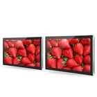 32 Inch Lcd Display Wall Mounted Ultra Thin Digital Signage Touch Screen Advertising Player