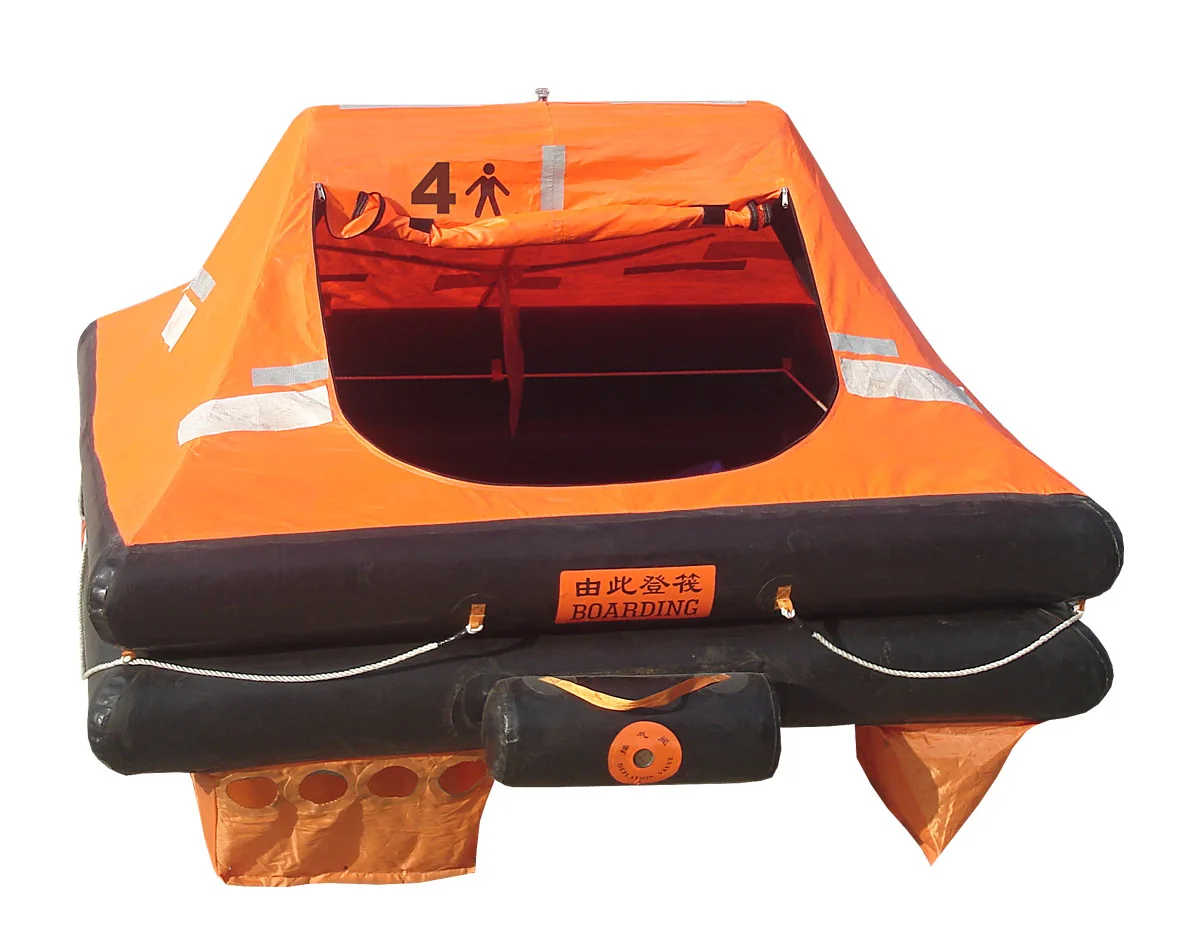 Iso9650 10 Man Inflatable Life Raft For Yacht Buy Life Raft For Yacht
