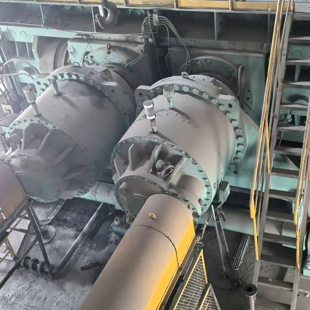 Tus ntsiab tshuaj hluas rau qhov chaw ua cement thiab ball mill & roller press
