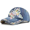 Navy Blue-Butterfly Diamond