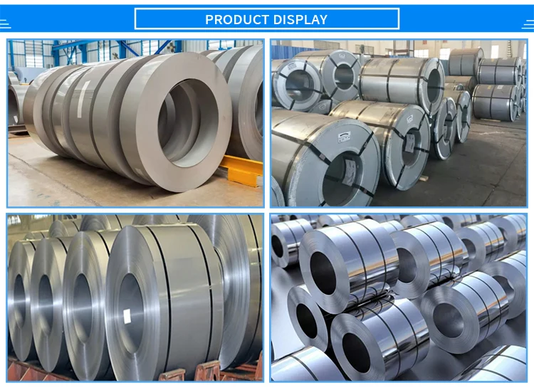 Grain No-Oriented Silicon Steel