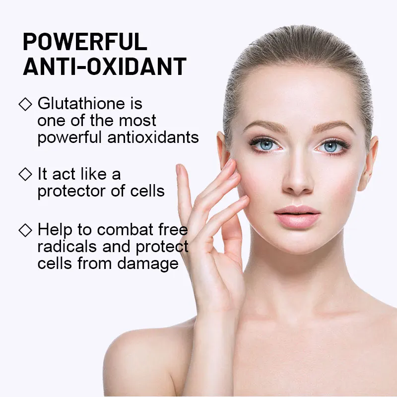 L-Glutathione 13 in 1 Skin Whiten Gummies Vitamine c Care Collagen  Glutathiones Gummy