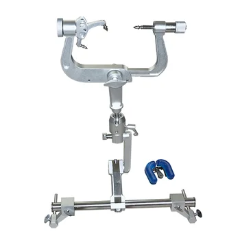 Hospital Medical Brain Retractor System Surgical Head Frame Operating Table Skull Clamp
