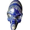 Crânes extraterrestres cristal