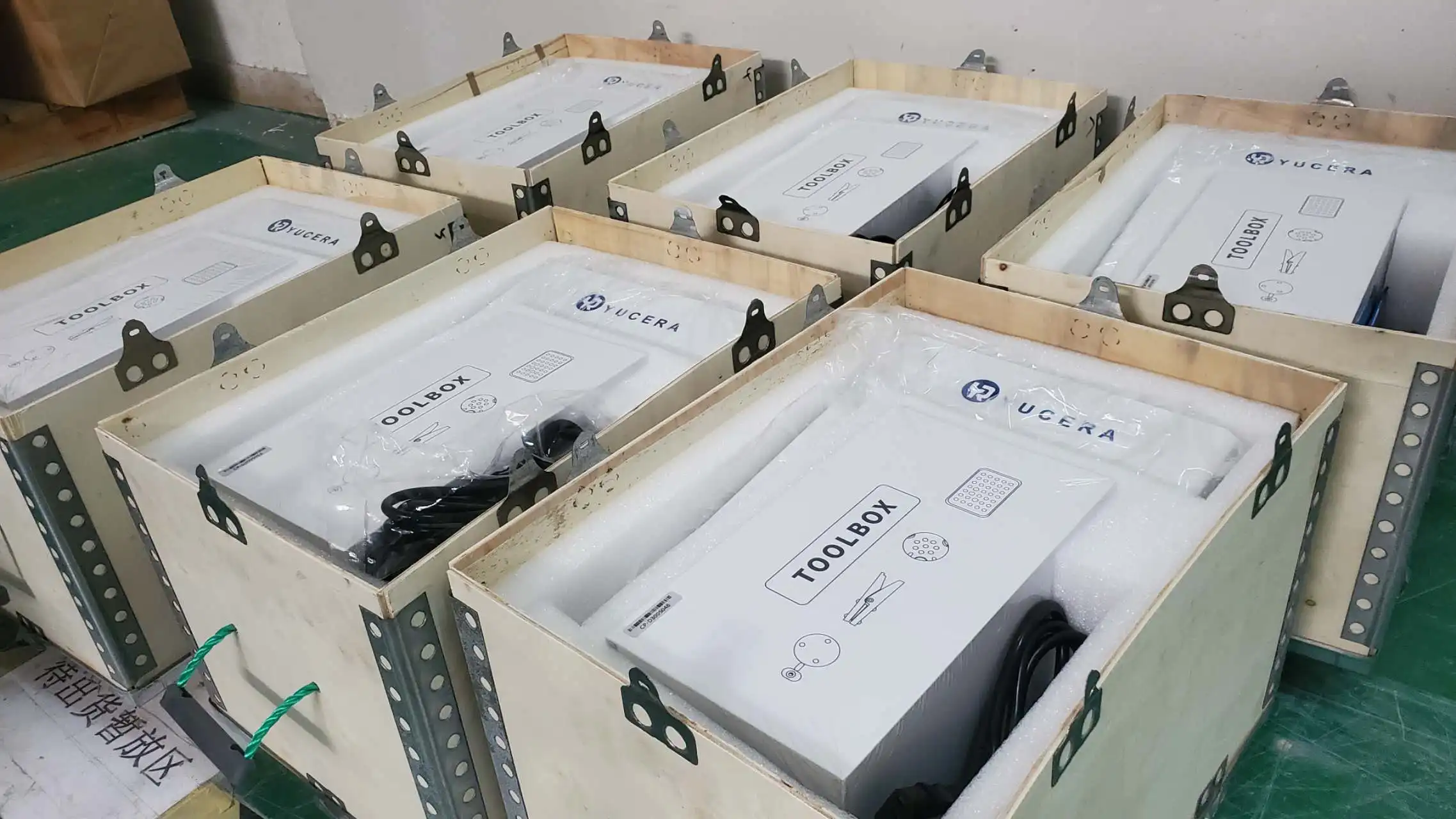 Yucera Lab Scanner Cad YRC-S1 Dental Lab Scanner for Cad Stably Desktop Model Scanner