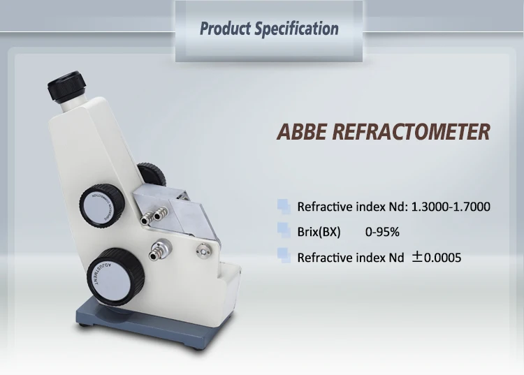 ABBE Refractometer Digital Refractometer| Alibaba.com
