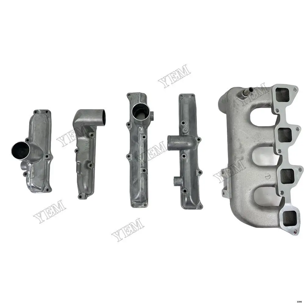 High Quality V1902 Intake Manifold Fits for Kubota Engine Parts 2