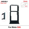 Per Moto G86 Verde